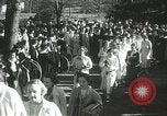Standbild Hoop-rolling championship Wellesley Massachusetts USA, 1937, aus Sekunde 47 historischem Filmmaterial Videoclip 65675063196