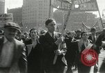 Image of communists New York United States USA, 1933, second 37 stock footage video 65675063198
