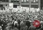Image of communists New York United States USA, 1933, second 47 stock footage video 65675063198