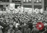Image of communists New York United States USA, 1933, second 49 stock footage video 65675063198