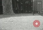 Image of damage from bombardment Chicago Illinois USA, 1933, second 11 stock footage video 65675063199