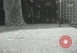 Image of damage from bombardment Chicago Illinois USA, 1933, second 12 stock footage video 65675063199