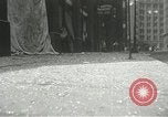 Image of damage from bombardment Chicago Illinois USA, 1933, second 13 stock footage video 65675063199