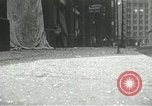 Image of damage from bombardment Chicago Illinois USA, 1933, second 14 stock footage video 65675063199
