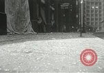 Image of damage from bombardment Chicago Illinois USA, 1933, second 15 stock footage video 65675063199
