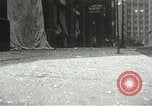 Image of damage from bombardment Chicago Illinois USA, 1933, second 16 stock footage video 65675063199