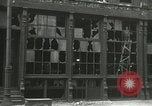 Image of damage from bombardment Chicago Illinois USA, 1933, second 18 stock footage video 65675063199