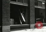 Image of damage from bombardment Chicago Illinois USA, 1933, second 22 stock footage video 65675063199
