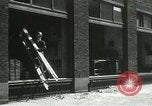 Image of damage from bombardment Chicago Illinois USA, 1933, second 24 stock footage video 65675063199