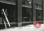 Image of damage from bombardment Chicago Illinois USA, 1933, second 25 stock footage video 65675063199