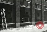 Image of damage from bombardment Chicago Illinois USA, 1933, second 26 stock footage video 65675063199