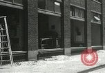 Image of damage from bombardment Chicago Illinois USA, 1933, second 27 stock footage video 65675063199
