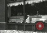 Image of damage from bombardment Chicago Illinois USA, 1933, second 28 stock footage video 65675063199