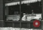 Image of damage from bombardment Chicago Illinois USA, 1933, second 29 stock footage video 65675063199