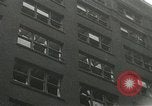 Image of damage from bombardment Chicago Illinois USA, 1933, second 37 stock footage video 65675063199