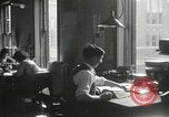 Image of damage from bombardment Chicago Illinois USA, 1933, second 42 stock footage video 65675063199
