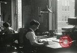 Image of damage from bombardment Chicago Illinois USA, 1933, second 44 stock footage video 65675063199