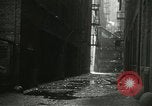 Image of damage from bombardment Chicago Illinois USA, 1933, second 58 stock footage video 65675063199