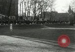 Image of hoop-rolling contest Wellesley Massachusetts USA, 1933, second 33 stock footage video 65675063201