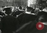Image of hoop-rolling contest Wellesley Massachusetts USA, 1933, second 40 stock footage video 65675063201