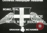 Image of Captain Raffaele Colacicchi Rome Italy, 1933, second 3 stock footage video 65675063202