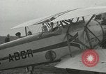 Image of Captain Raffaele Colacicchi Rome Italy, 1933, second 10 stock footage video 65675063202
