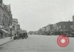Immagine di La legge marziale Le Mars Iowa USA, 1933, secondo 12 filmato di repertorio 65675063203