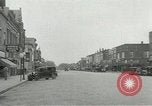 Immagine di La legge marziale Le Mars Iowa USA, 1933, secondo 15 filmato di repertorio 65675063203