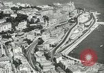 Standbild Grand Prix-Rennsport Monte Carlo Monaco, 1933, aus Sekunde 18 historischem Filmmaterial Videoclip 65675063204