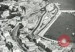 Standbild Grand Prix-Rennsport Monte Carlo Monaco, 1933, aus Sekunde 20 historischem Filmmaterial Videoclip 65675063204