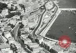 Standbild Grand Prix-Rennsport Monte Carlo Monaco, 1933, aus Sekunde 21 historischem Filmmaterial Videoclip 65675063204