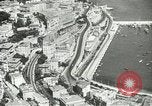 Standbild Grand Prix-Rennsport Monte Carlo Monaco, 1933, aus Sekunde 22 historischem Filmmaterial Videoclip 65675063204