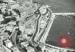 Standbild Grand Prix-Rennsport Monte Carlo Monaco, 1933, aus Sekunde 23 historischem Filmmaterial Videoclip 65675063204