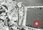 Standbild Grand Prix-Rennsport Monte Carlo Monaco, 1933, aus Sekunde 25 historischem Filmmaterial Videoclip 65675063204
