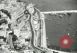 Standbild Grand Prix-Rennsport Monte Carlo Monaco, 1933, aus Sekunde 26 historischem Filmmaterial Videoclip 65675063204