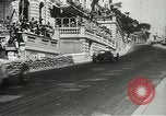 Standbild Grand Prix-Rennsport Monte Carlo Monaco, 1933, aus Sekunde 28 historischem Filmmaterial Videoclip 65675063204