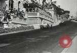 Standbild Grand Prix-Rennsport Monte Carlo Monaco, 1933, aus Sekunde 29 historischem Filmmaterial Videoclip 65675063204
