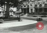 Standbild Grand Prix-Rennsport Monte Carlo Monaco, 1933, aus Sekunde 30 historischem Filmmaterial Videoclip 65675063204