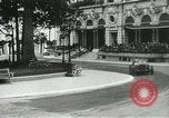 Standbild Grand Prix-Rennsport Monte Carlo Monaco, 1933, aus Sekunde 32 historischem Filmmaterial Videoclip 65675063204