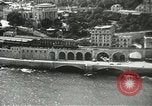 Standbild Grand Prix-Rennsport Monte Carlo Monaco, 1933, aus Sekunde 34 historischem Filmmaterial Videoclip 65675063204