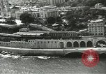 Standbild Grand Prix-Rennsport Monte Carlo Monaco, 1933, aus Sekunde 36 historischem Filmmaterial Videoclip 65675063204