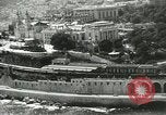 Standbild Grand Prix-Rennsport Monte Carlo Monaco, 1933, aus Sekunde 38 historischem Filmmaterial Videoclip 65675063204