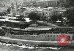 Standbild Grand Prix-Rennsport Monte Carlo Monaco, 1933, aus Sekunde 39 historischem Filmmaterial Videoclip 65675063204