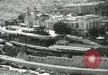 Standbild Grand Prix-Rennsport Monte Carlo Monaco, 1933, aus Sekunde 40 historischem Filmmaterial Videoclip 65675063204