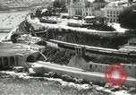 Standbild Grand Prix-Rennsport Monte Carlo Monaco, 1933, aus Sekunde 43 historischem Filmmaterial Videoclip 65675063204