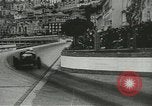 Standbild Grand Prix-Rennsport Monte Carlo Monaco, 1933, aus Sekunde 50 historischem Filmmaterial Videoclip 65675063204