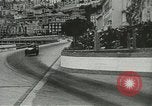 Standbild Grand Prix-Rennsport Monte Carlo Monaco, 1933, aus Sekunde 52 historischem Filmmaterial Videoclip 65675063204