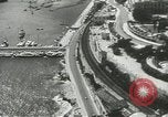 Standbild Grand Prix-Rennsport Monte Carlo Monaco, 1933, aus Sekunde 53 historischem Filmmaterial Videoclip 65675063204