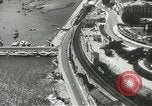 Standbild Grand Prix-Rennsport Monte Carlo Monaco, 1933, aus Sekunde 54 historischem Filmmaterial Videoclip 65675063204