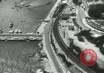 Standbild Grand Prix-Rennsport Monte Carlo Monaco, 1933, aus Sekunde 55 historischem Filmmaterial Videoclip 65675063204